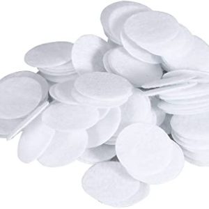 Filtros de Algodón CHICOS Para Microdermoabrasion