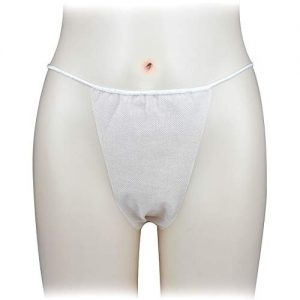 TANGA DESECHABLE